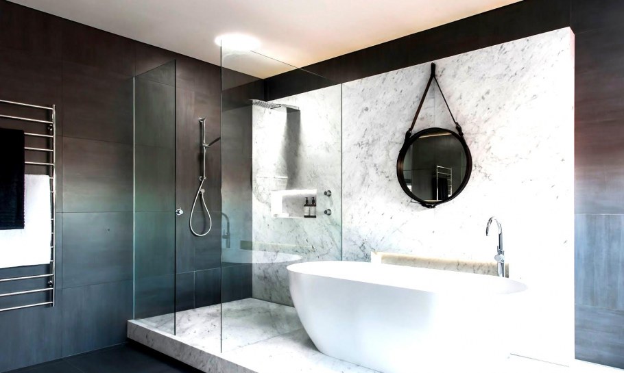 Столешница в ванную под раковину