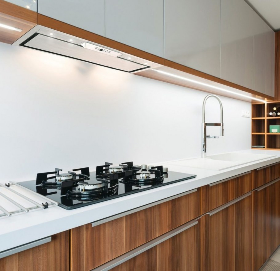 Встраиваемая вытяжка Haier HVX-t671x