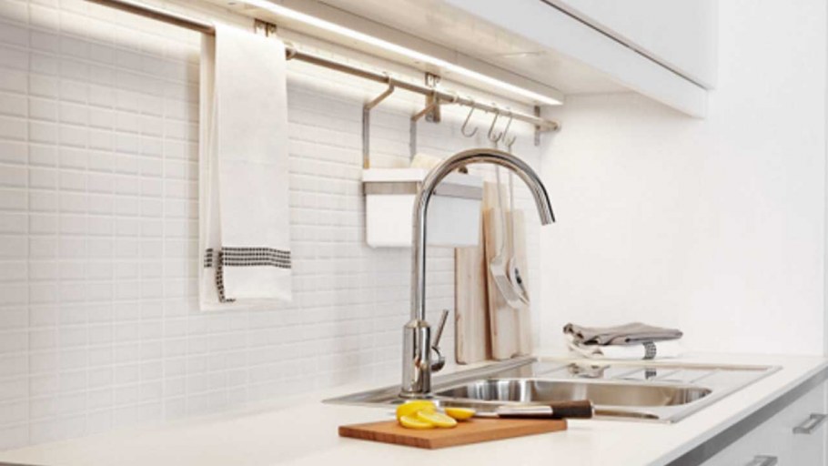 Плинтус для столешницы Korner lb23