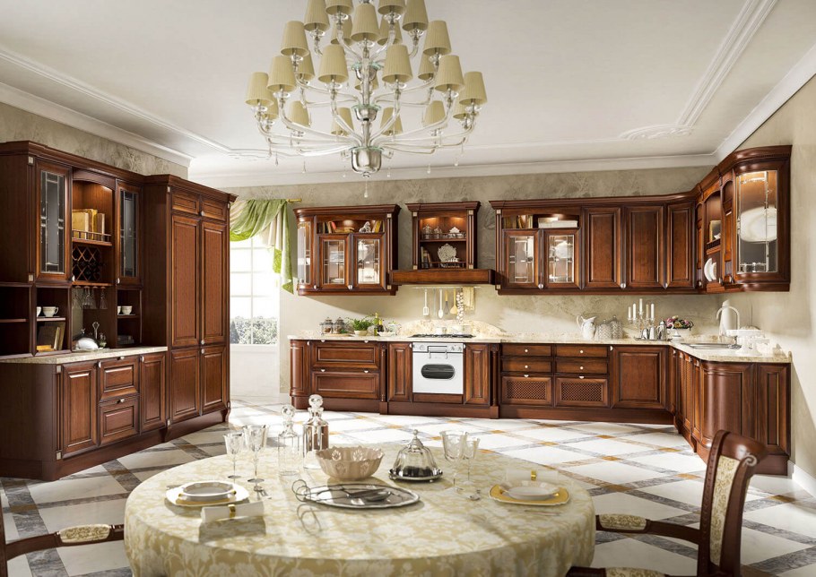 Кухня Армандо