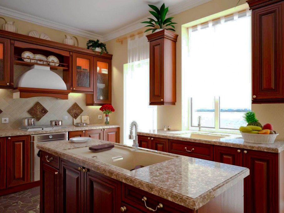 Кухня fm Bottega d'Arte