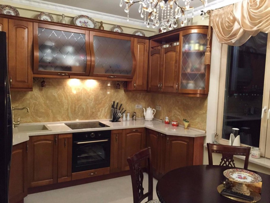 Кухонная мебель