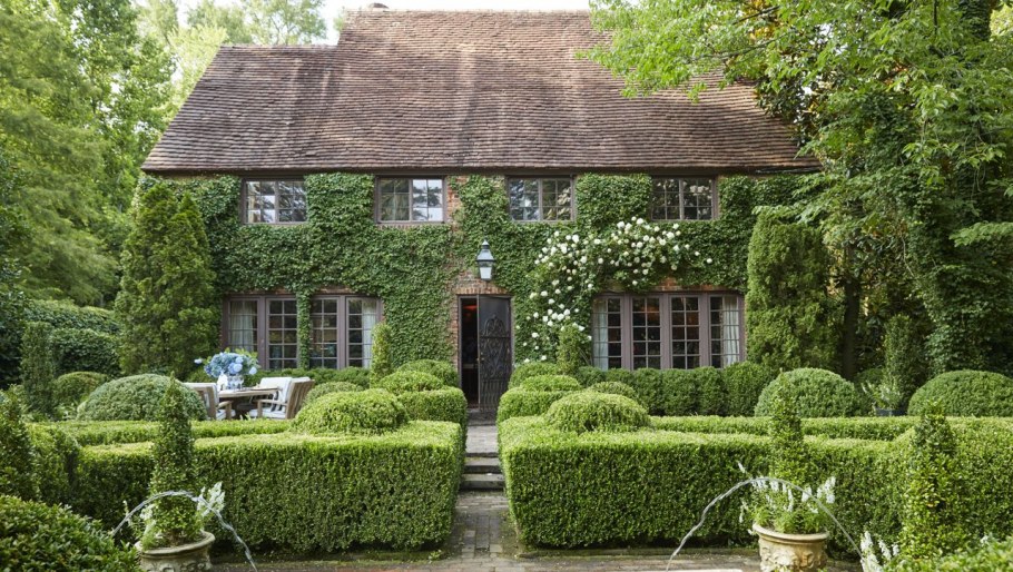 Гертруда Джекилл ландшафтный дизайнер