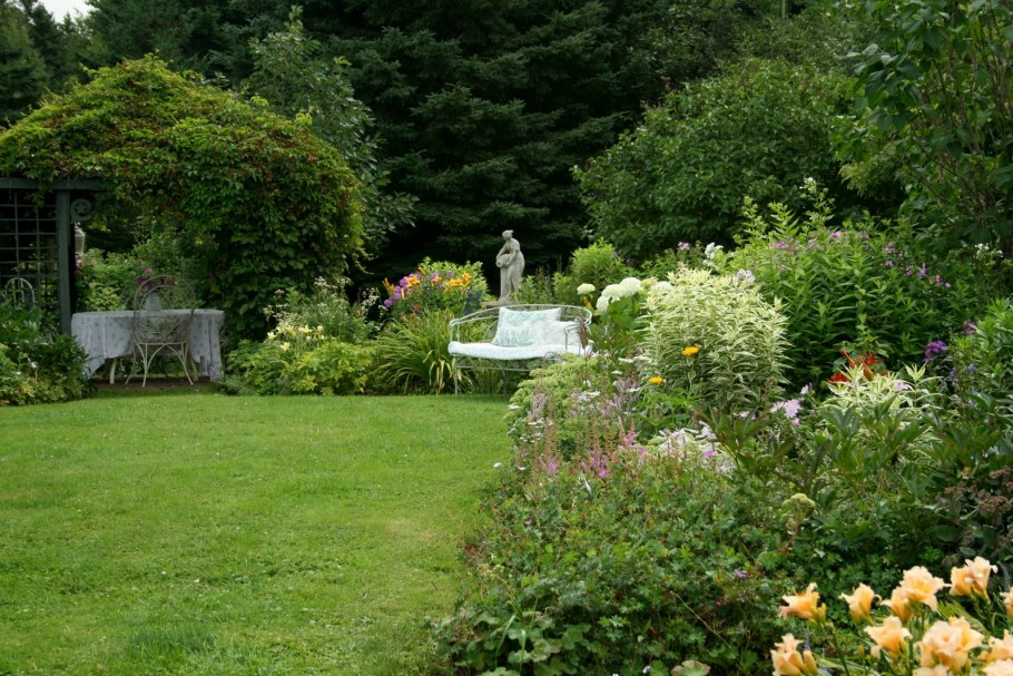 Наиль Купер ландшафтный дизайнер