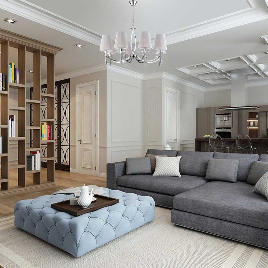 Люстра MW-Light Вега 329011206