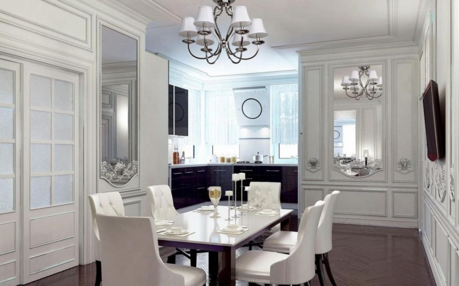 Полина Пидцан интерьеры