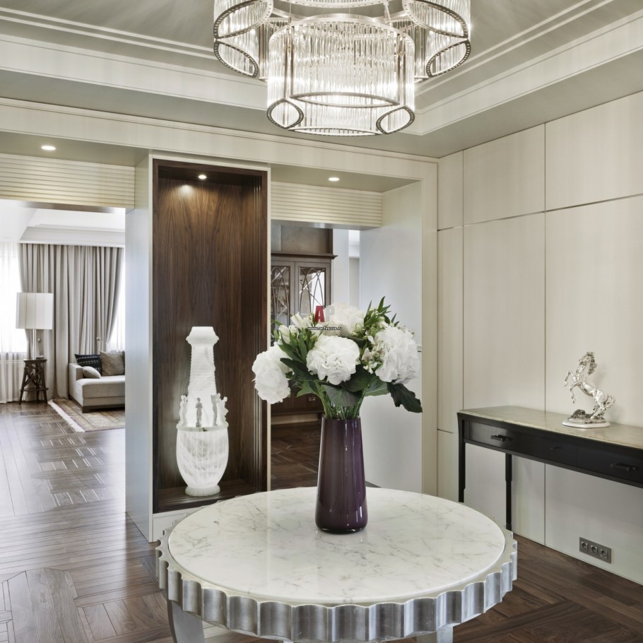 Светильники в неоклассическом стиле