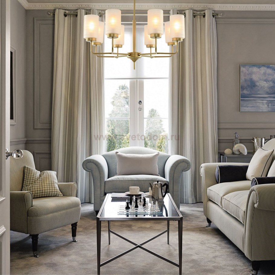 Maytoni arm001-06-w Passarinho