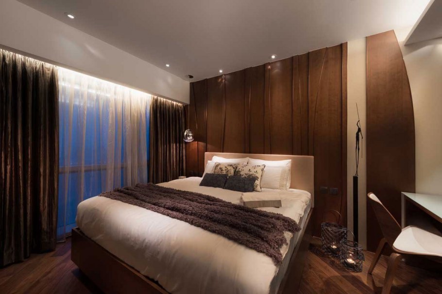 Спальня Неоклассика капучино