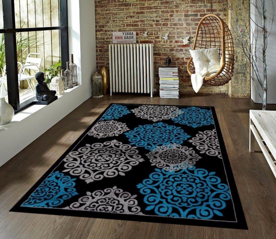 Ковры в интерьере