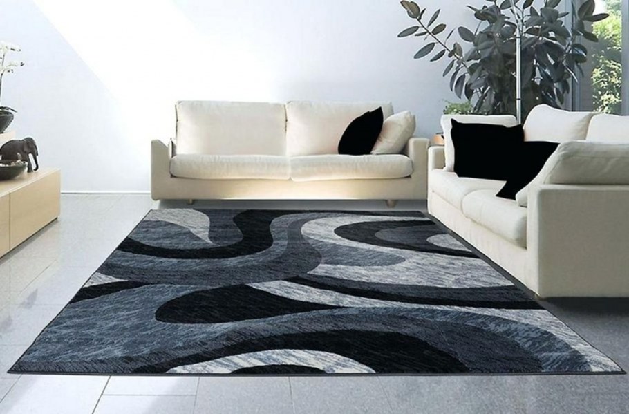 Красивые ковры в гостиную