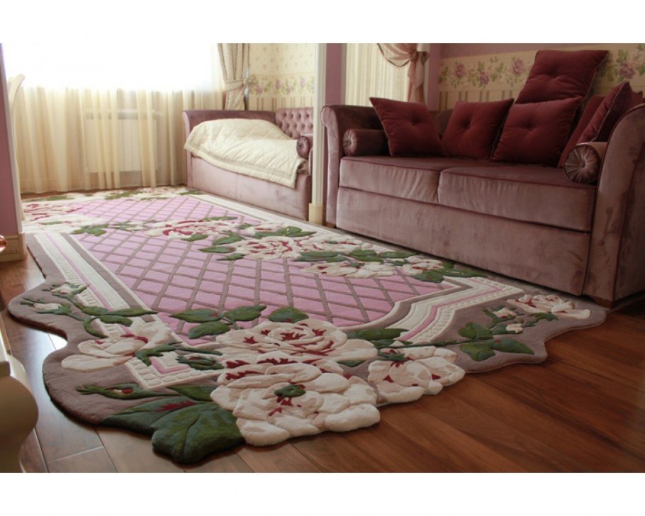 Иранские ковры Anil Carpet Luxury 3024