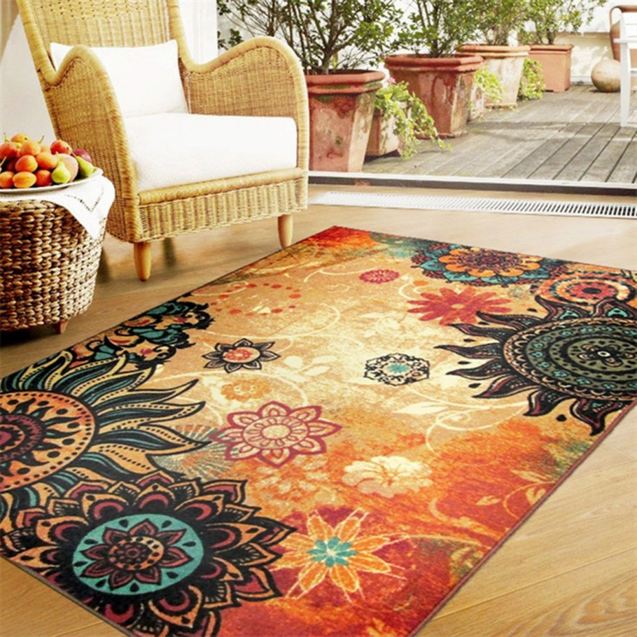 Самые красивые ковры