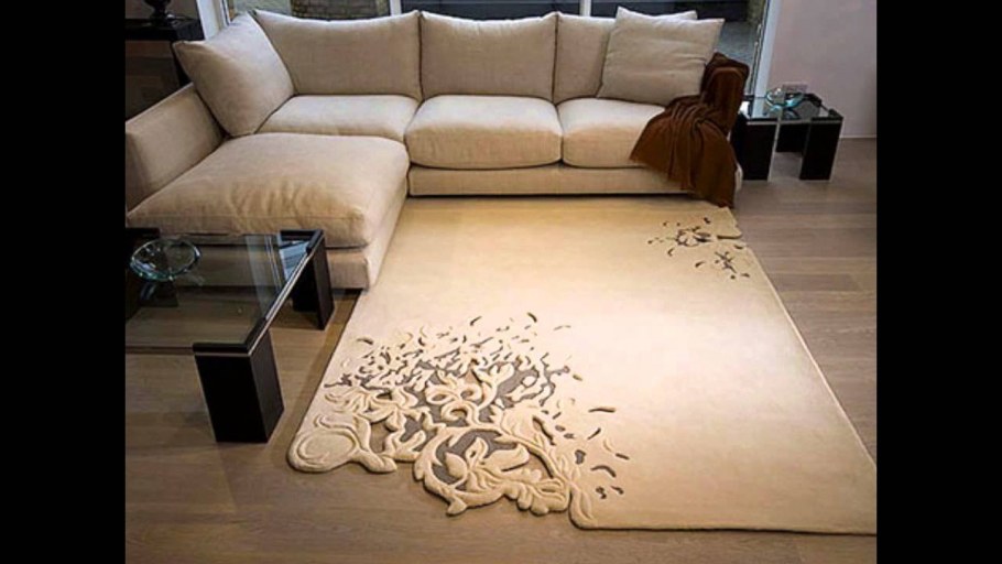 Модные ковры 2019