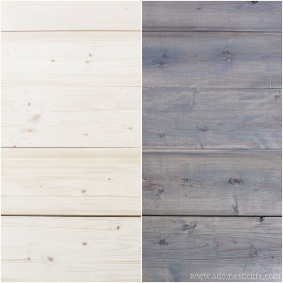 Цвет состаренного дерева