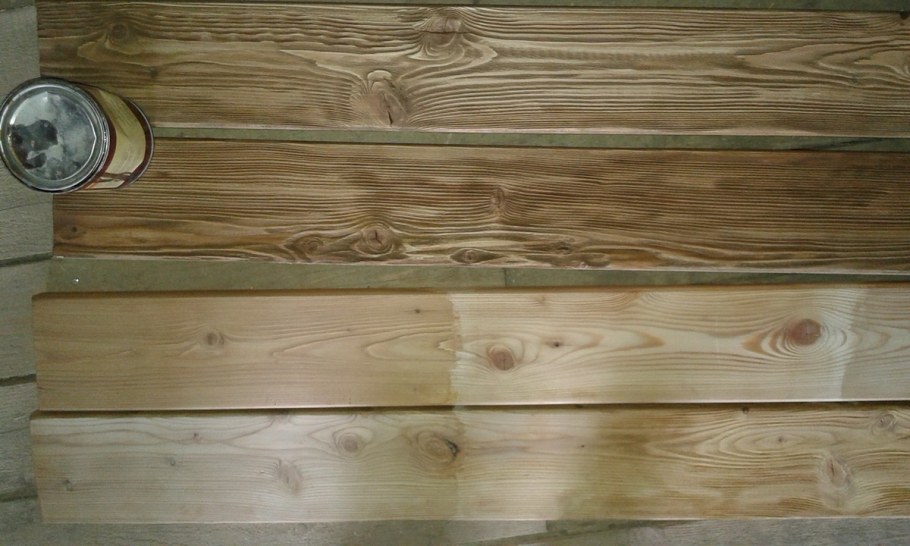 Масло для дерева Varathane палитра