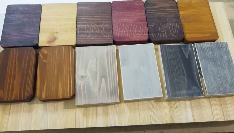 Краска для деревянных стен