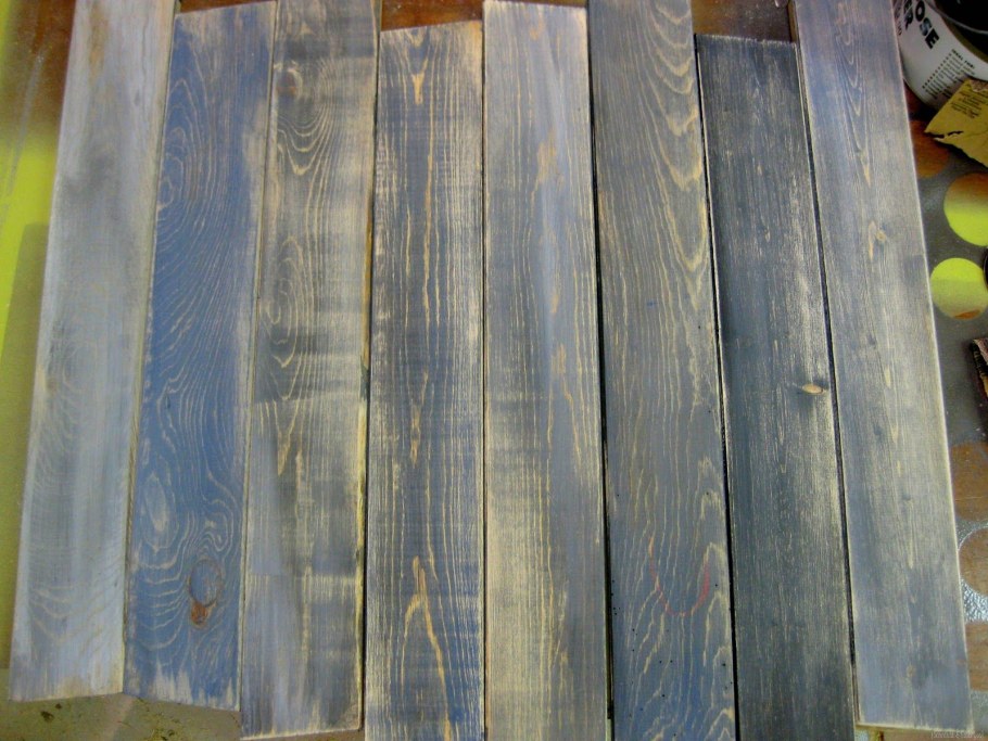 Морилка для дерева Varathane Wood Stain цвета