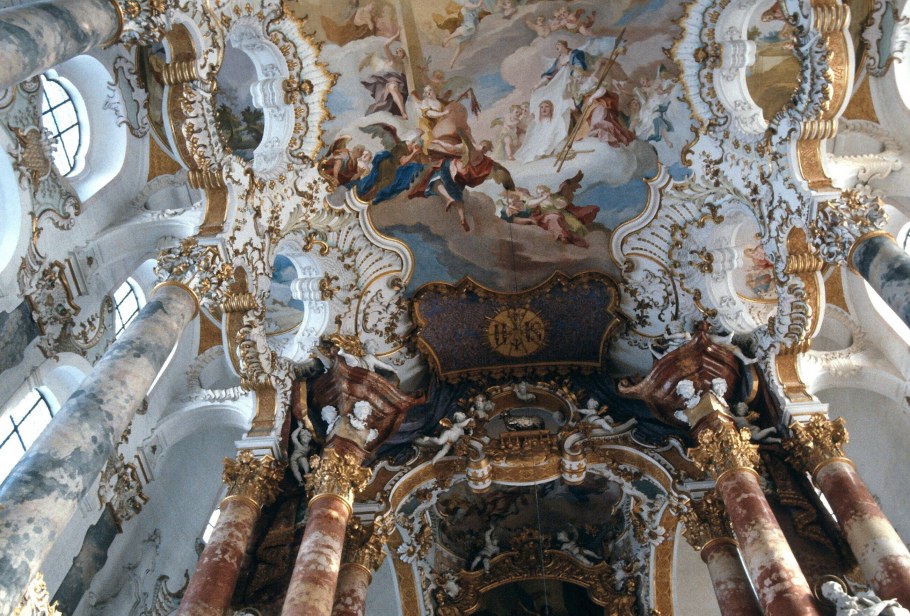 Архитектура Барокко соборы