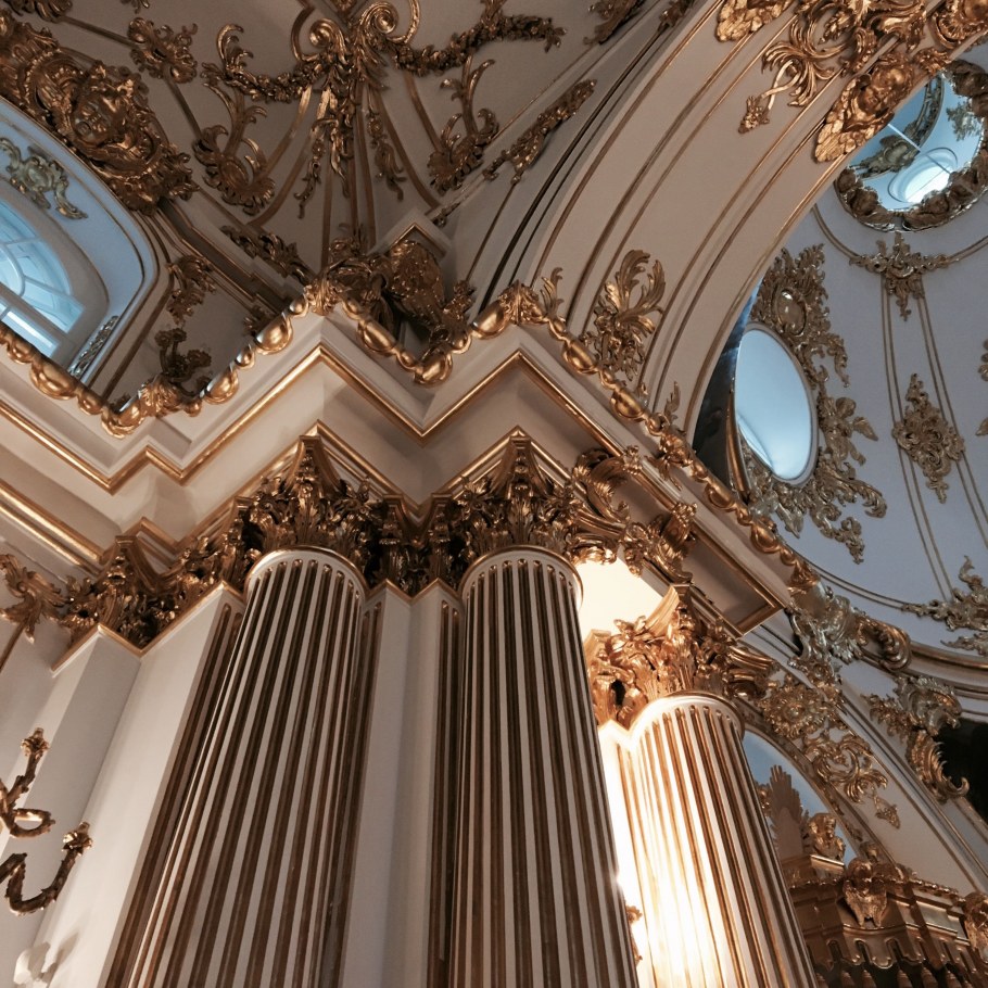 Особняк Жильбер в Париже