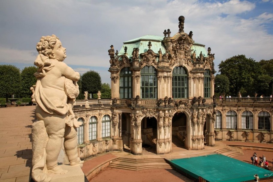 Архитектура Италии Барокко Эстетика