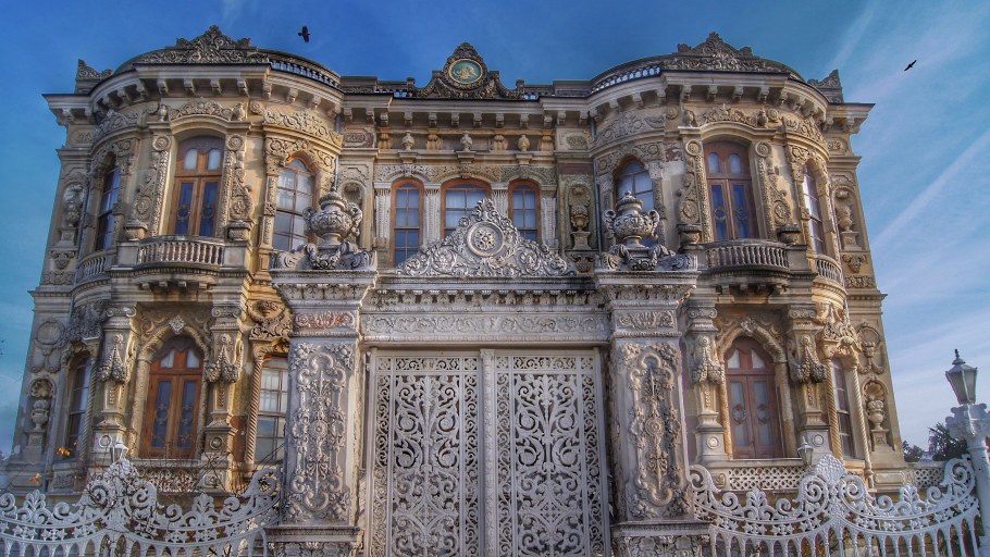 Архитектура Испании 18 век Барокко