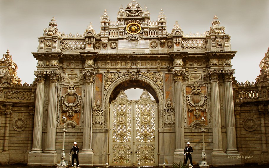 Барочная архитектура