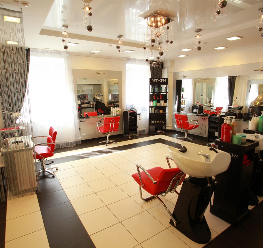 Маленькая парикмахерская 13 кв м интерьер