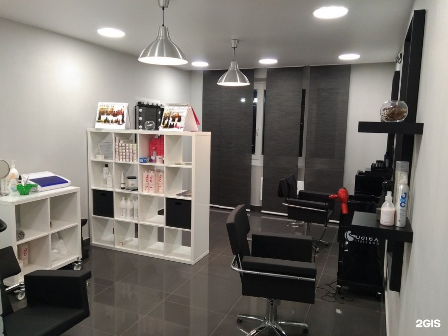 Планировка маленького салона красоты