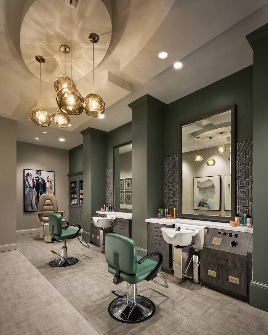 Парикмахерская на Миклухо Маклая 37