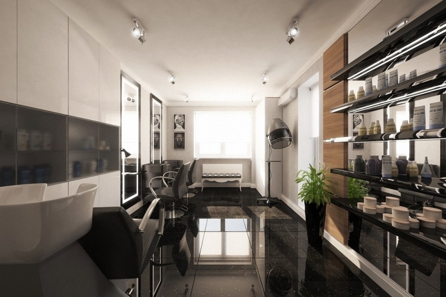 Салон красоты 70 кв м