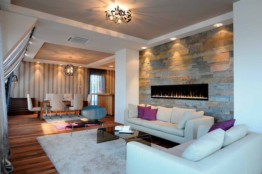 Освещение в интерьере