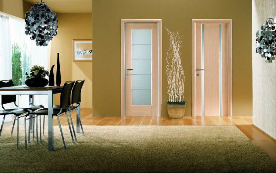 Межкомнатные двери Легран