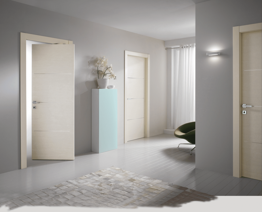 Двери Софья Зодчий в интерьере