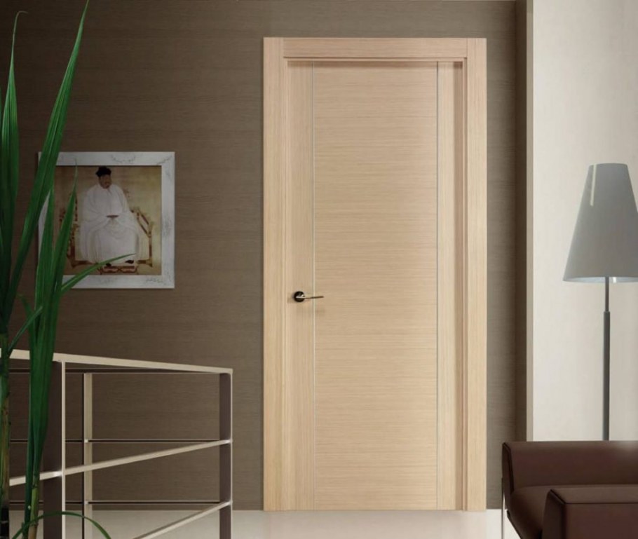 Дверь Белеза беленый дуб