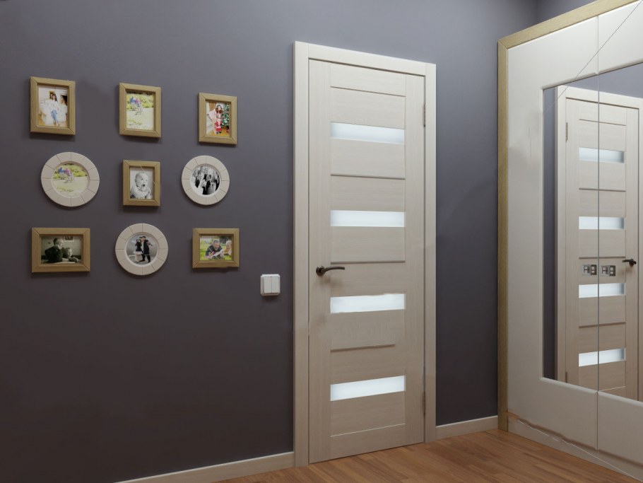 Дверь межкомнатная profil porte ps19