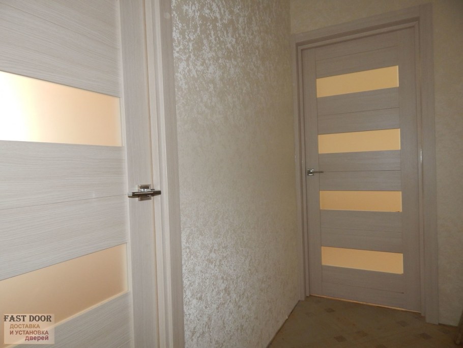 Межкомнатные в интерьере