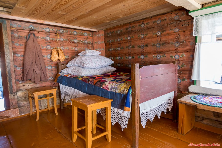 Музей русская изба Кочемирово