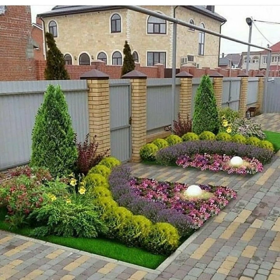 Хвойники въездная зона