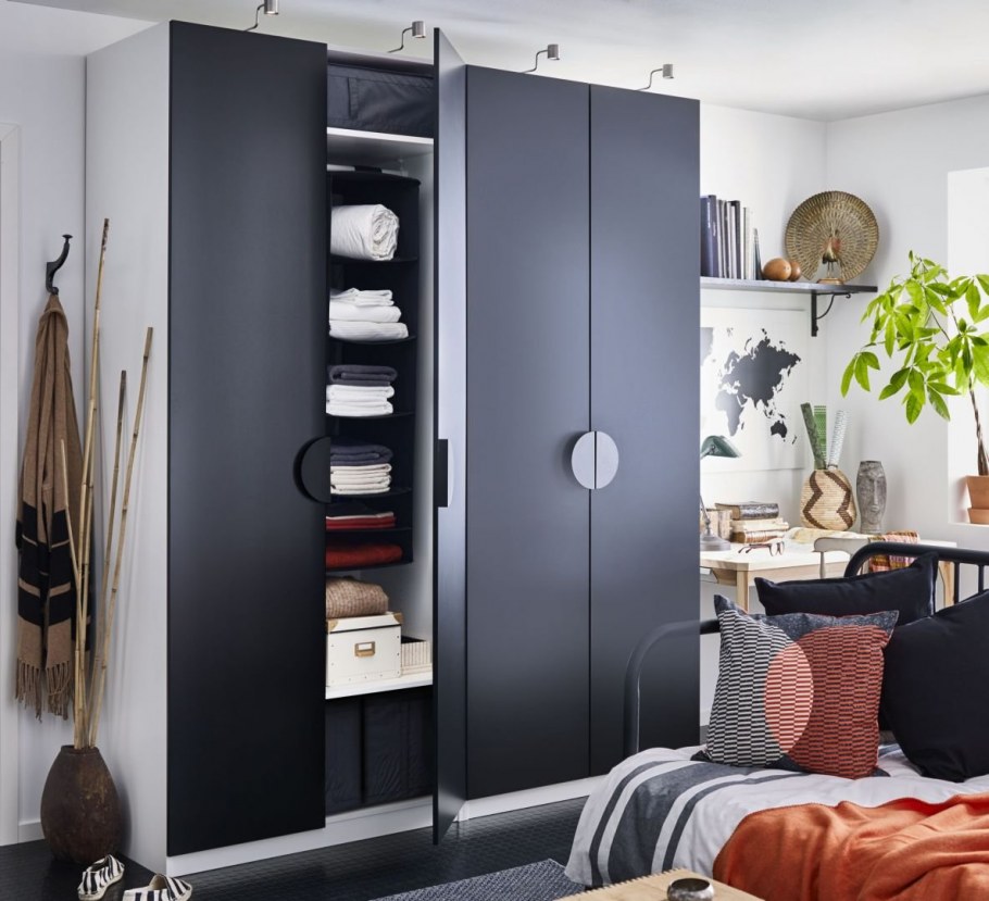 Шкаф икеа ПАКС 2 метра