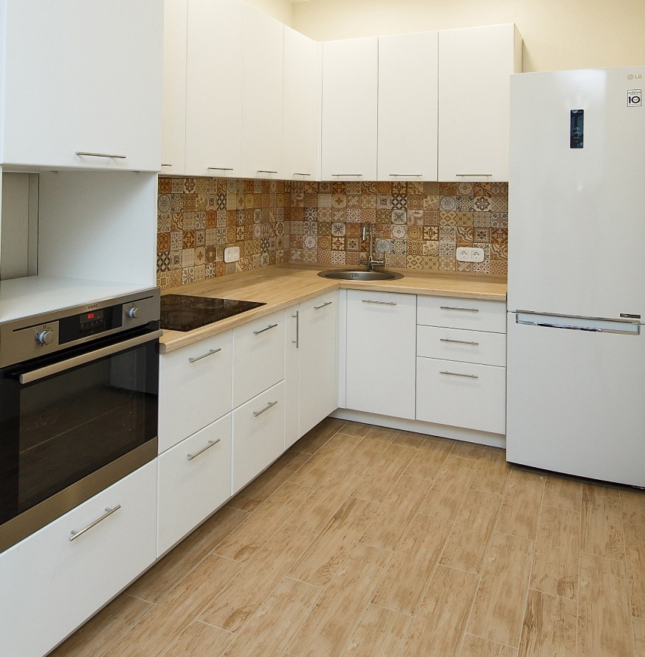 Кухня лофт Винтерберг