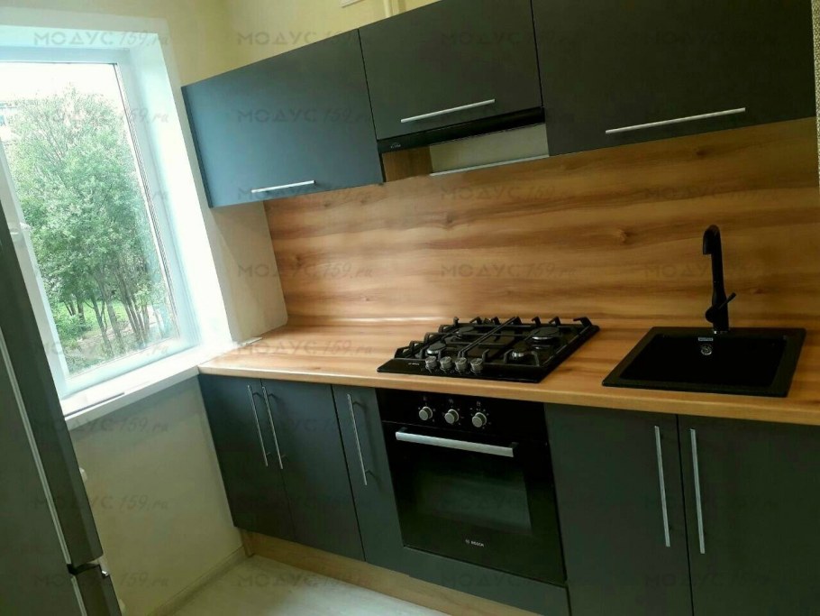 Столешница вяз Скиф