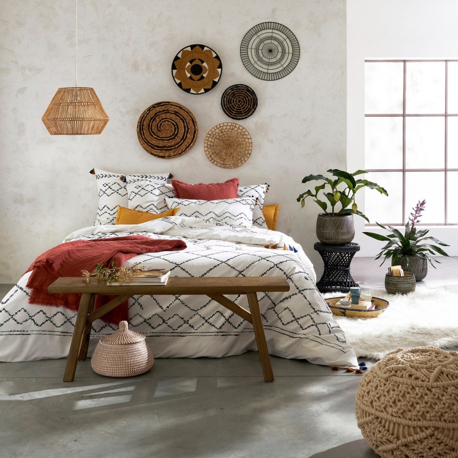 Стиль Bohemian Chic в интерьере