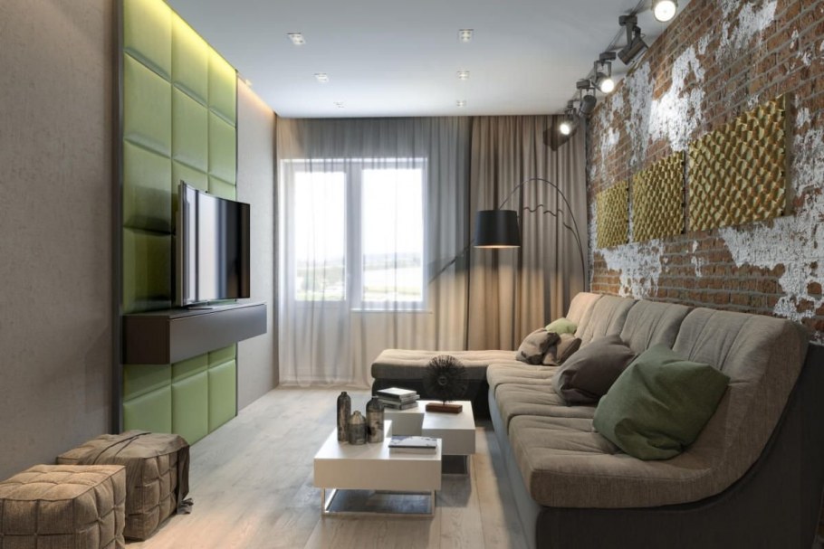 Маленькая гостиная