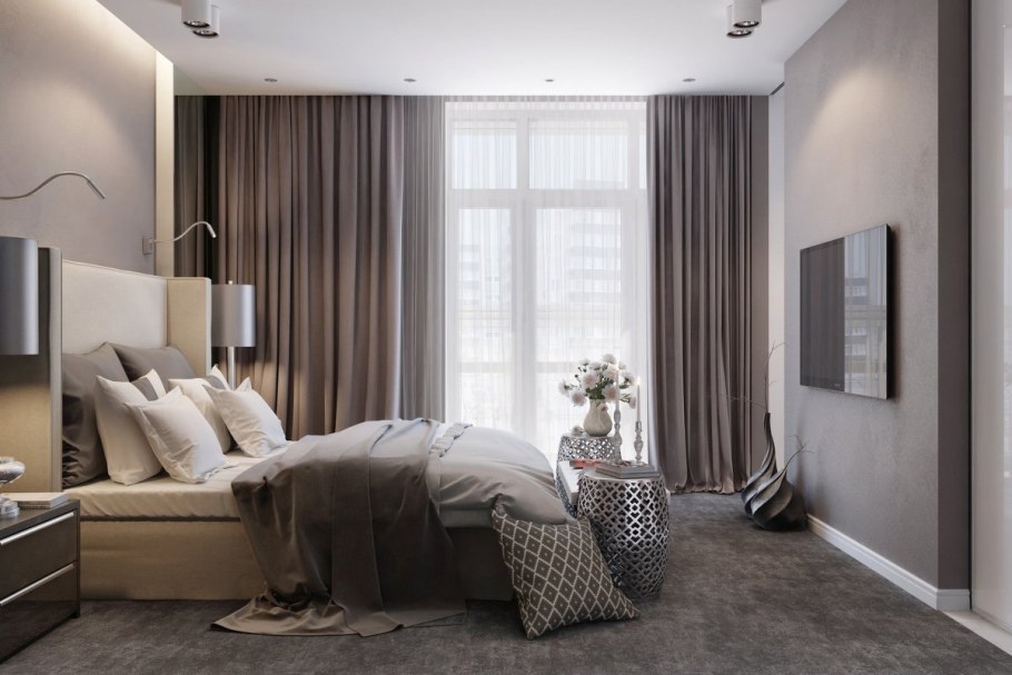 Гостиная интерьер