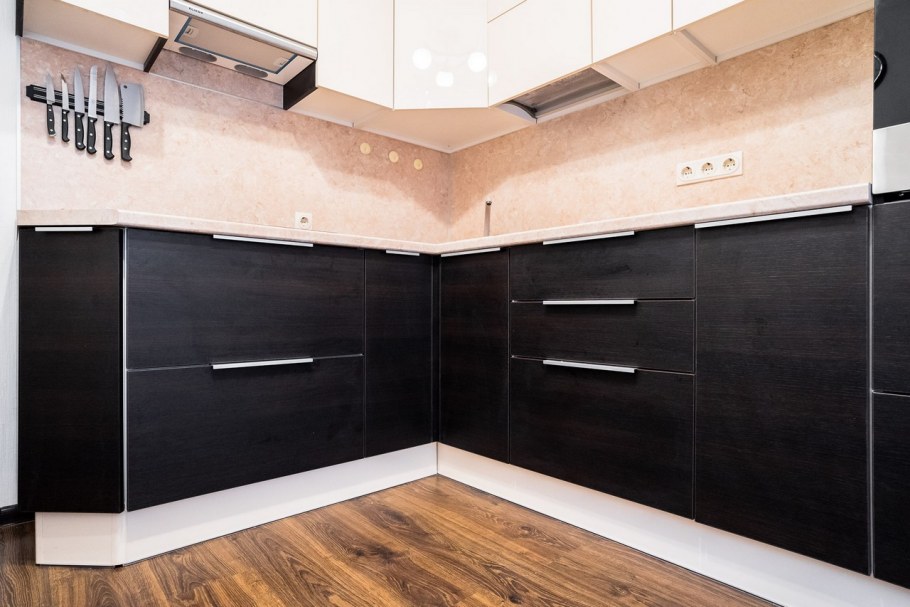 Кухни венге Модерн