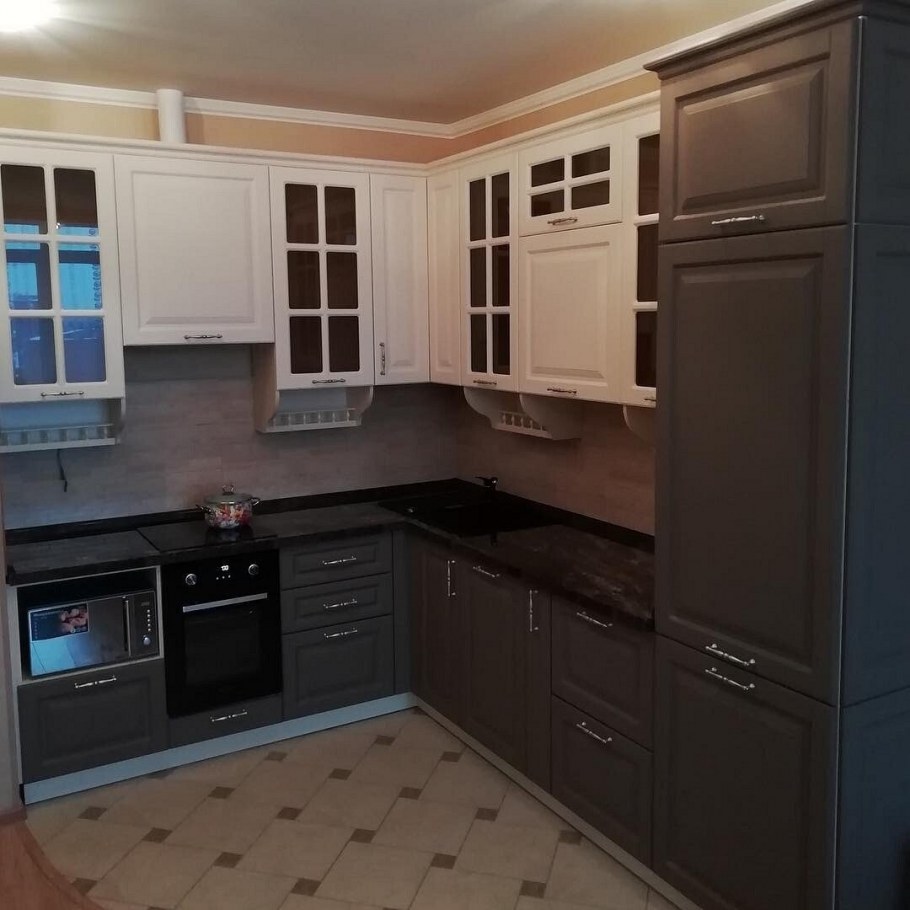 Красивые кухни