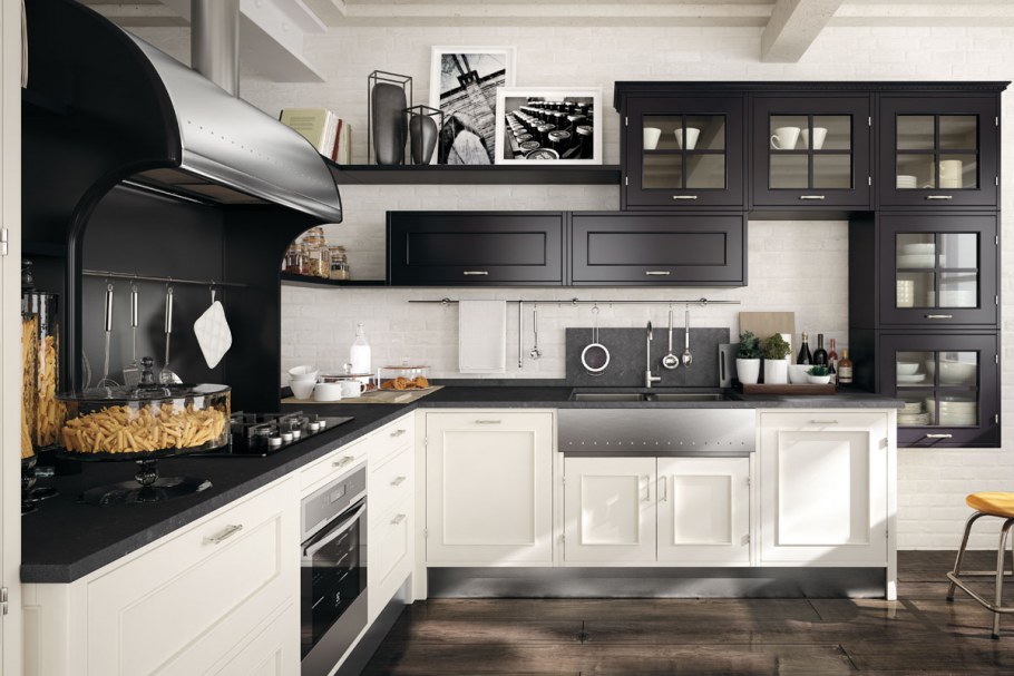 Столешница под дерево для кухни