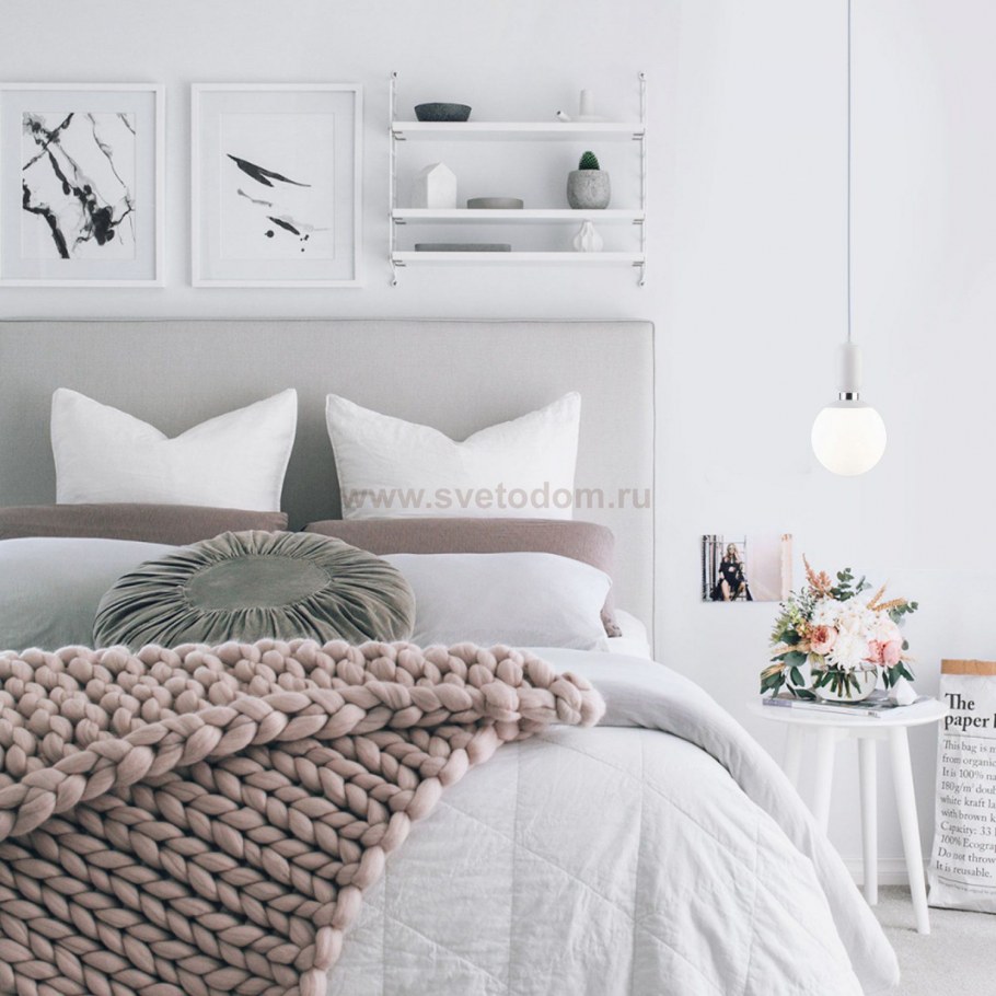 Подвесной светильник Eurosvet Bubble