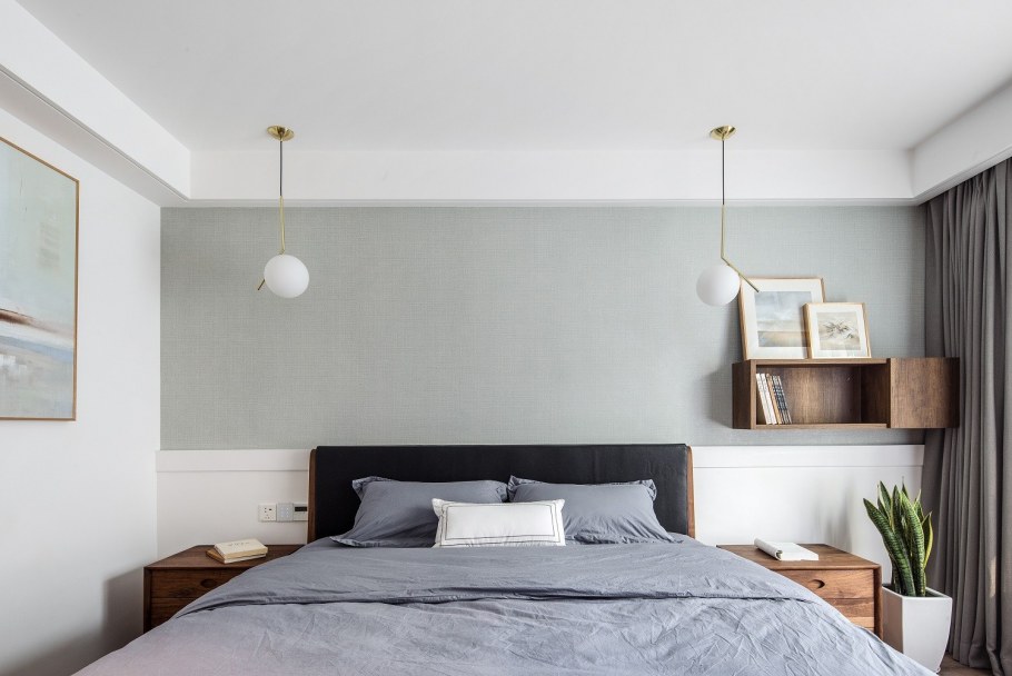 Светильник Skandi Minimalist Pendant Light